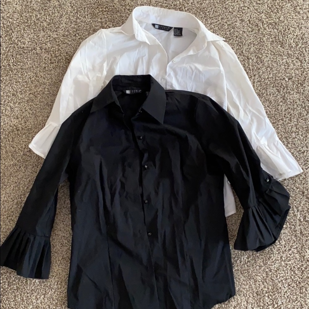 Set of 2 Womens shirts